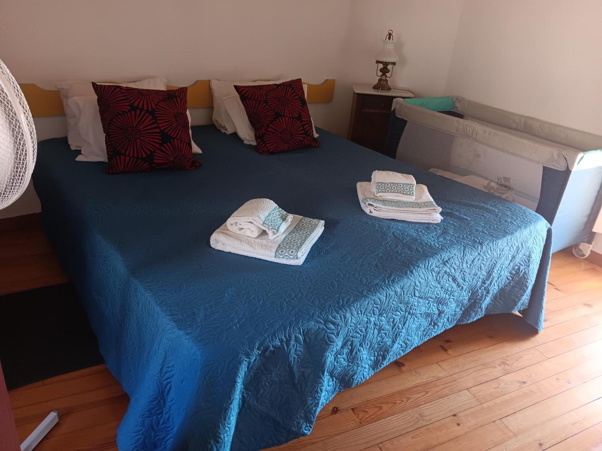 Holiday home Recanto Do Largo Linhares (Guarda)